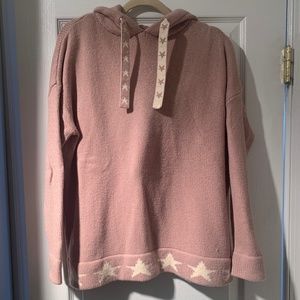 Boutique hooded sweater